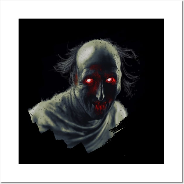 Insidious The Red Door Wall Art by Pixy Official